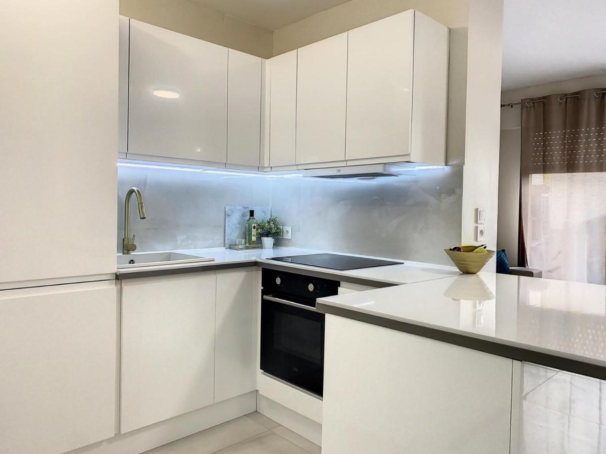 Superbe Appartement - Cannes Proche Du Centre Exteriör bild