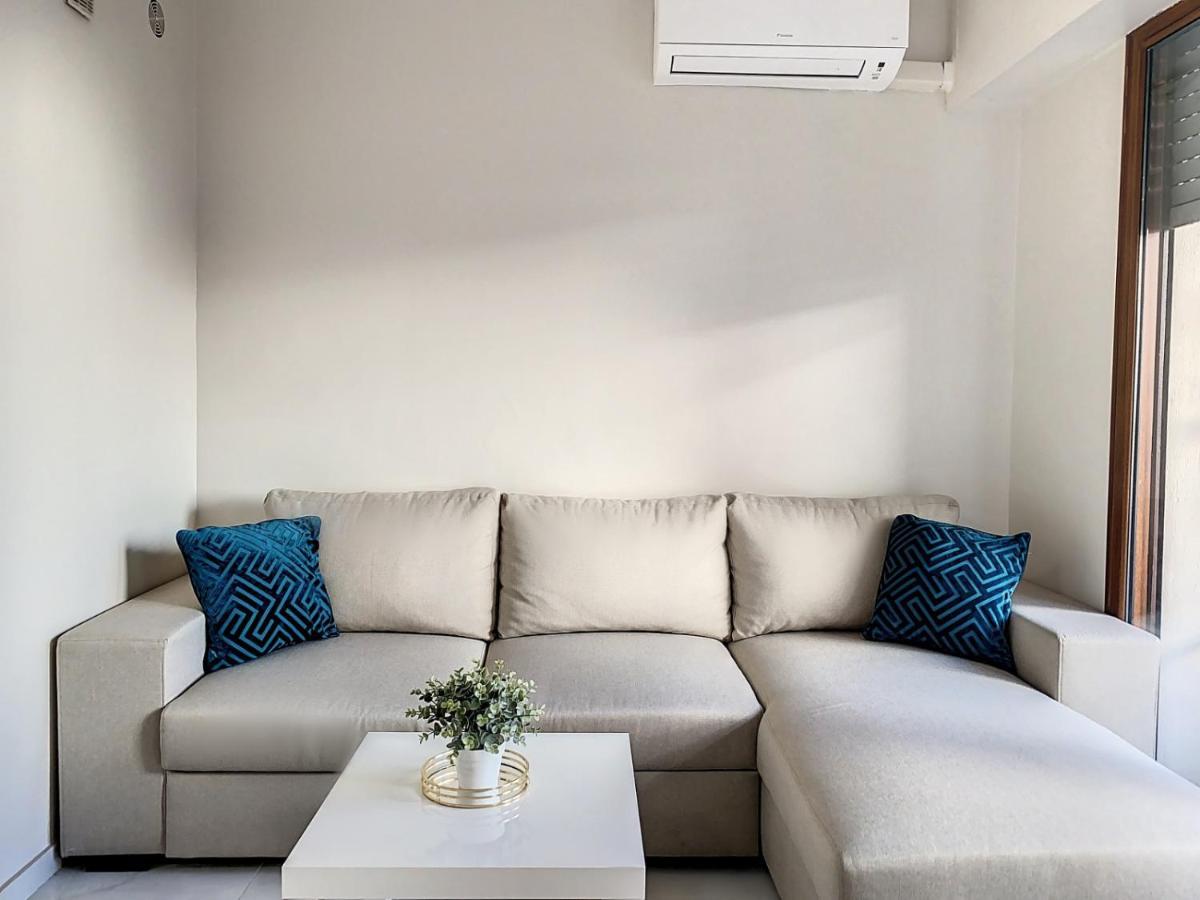 Superbe Appartement - Cannes Proche Du Centre Exteriör bild